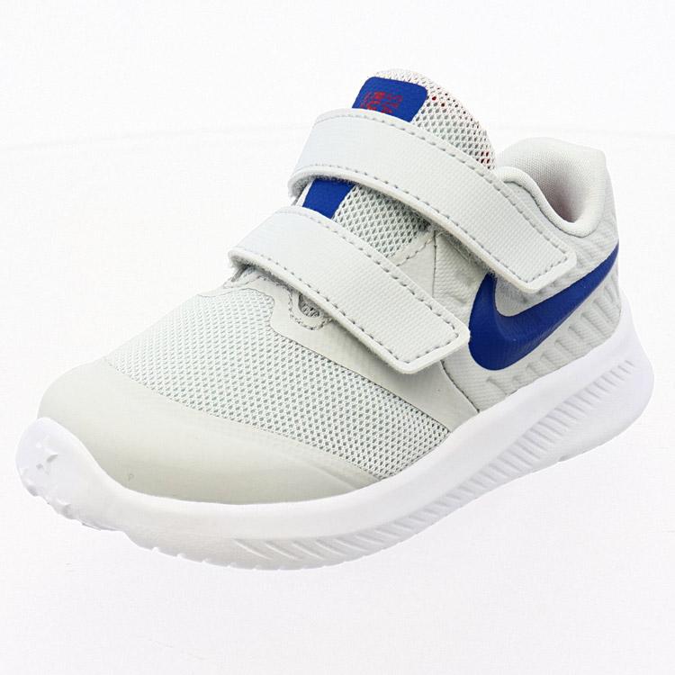 キッズ スニーカー ベビー シューズ 12 16cm 子供靴 ナイキ Nike スターランナー2 Tdv スポーティ カジュアル 男の子 女の子 インファント 幼園児 At1803 013 Apworld 通販 Paypayモール