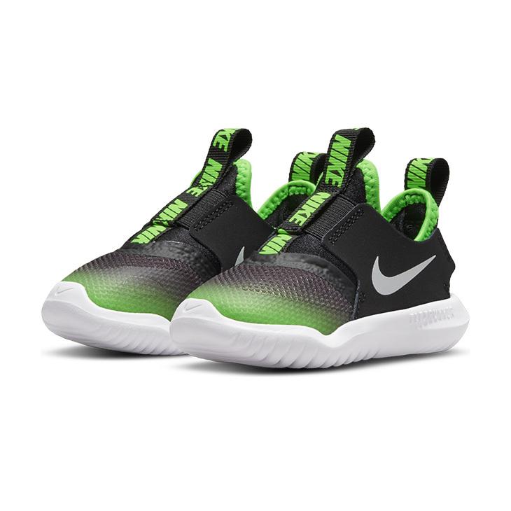 ベビー スニーカー キッズシューズ 12 16 0cm 子供靴 ナイキ Nike フレックス ランナー Td スリッポン 子ども スポーティカジュアル 男の子 女の子 At4665 0 Apworld 通販 Paypayモール