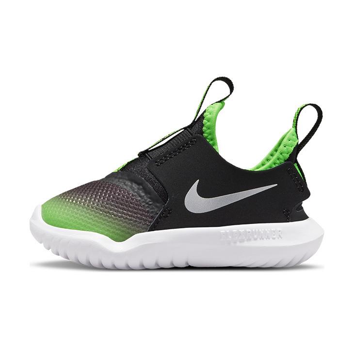 ベビー スニーカー キッズシューズ 12 16 0cm 子供靴 ナイキ Nike フレックス ランナー Td スリッポン 子ども スポーティカジュアル 男の子 女の子 At4665 0 Apworld 通販 Paypayモール