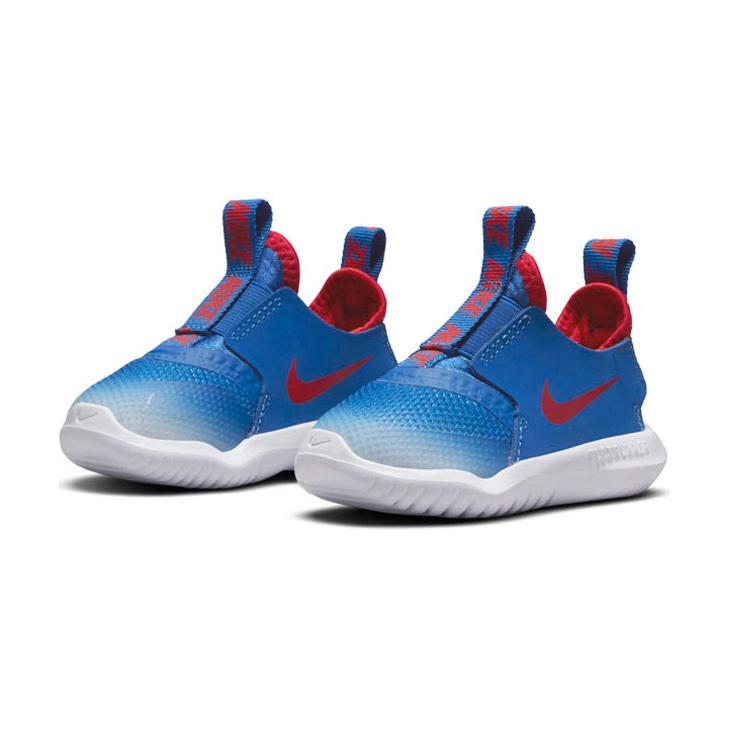 ベビーシューズ キッズ スニーカー スリッポン 12 0 16 0cm 子供靴 ナイキ Nike フレックス ランナーtd スポーティ カジュアル 青 ブルー 男の子 At4665 408 Apworld 通販 Paypayモール