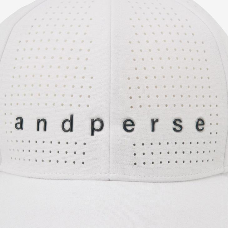 and per se ゴルフウェア、帽子セット アンパスィ ゴルフキャップ メンズ レディース 帽子 and per se