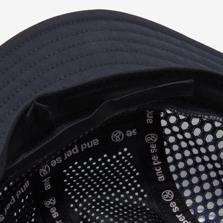 and per se（アンパスィ） ゴルフハット メンズ レディース 帽子