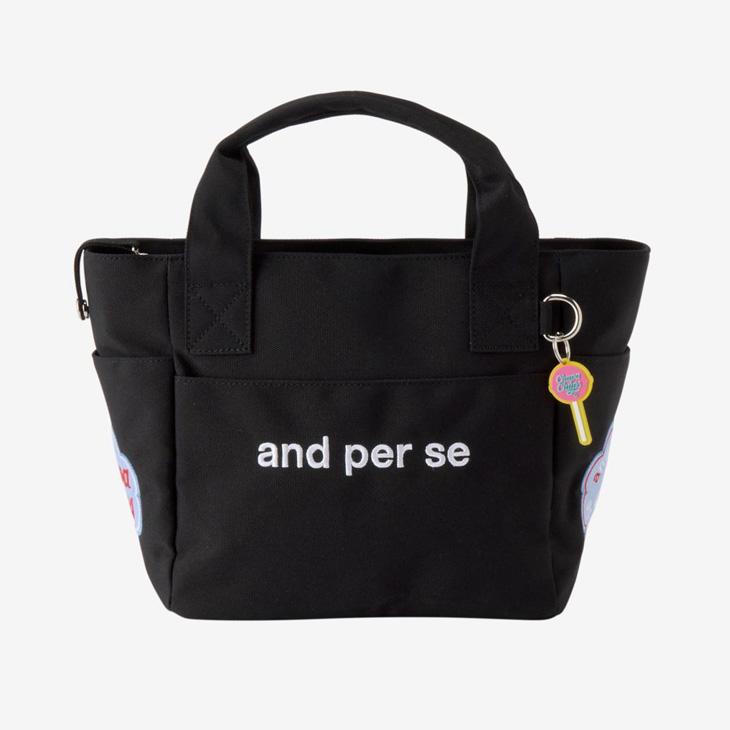 やまぐち　andperse トートバッグ and per se（アンパスィ） ゴルフバッグ トートバッグ メンズ