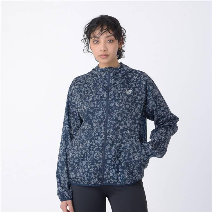 New Balance ニューバランス ウィンドブレーカー レディース New Balance ニューバランス ウィンドブレーカー レディース