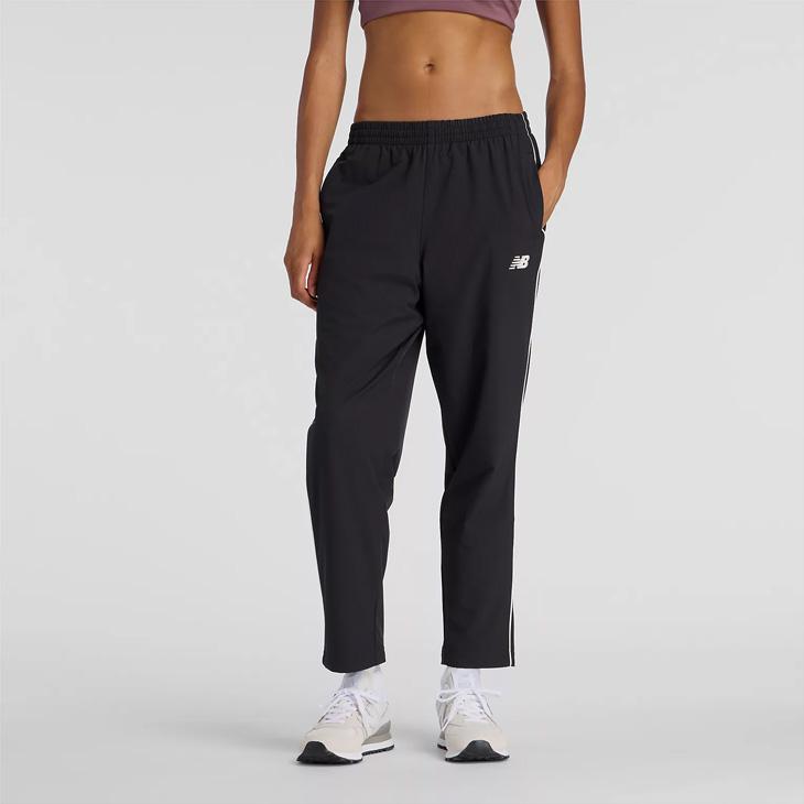 New Balance（ニューバランス） ウーブンパンツ レディース 裏起毛