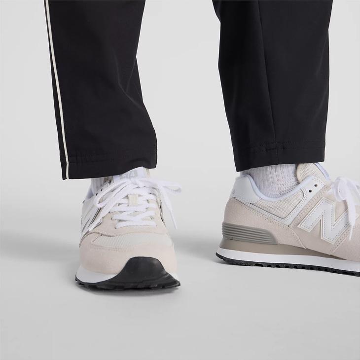New Balance（ニューバランス） ウーブンパンツ レディース 裏起毛