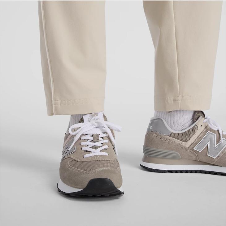 New Balance（ニューバランス） ウーブンパンツ レディース 裏起毛