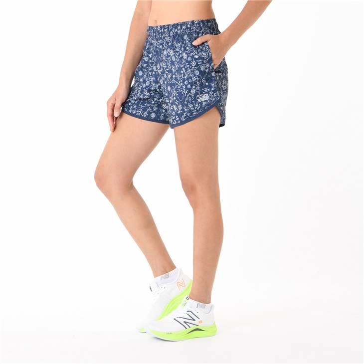 New Balance ニューバランス ランニングパンツ レディース
