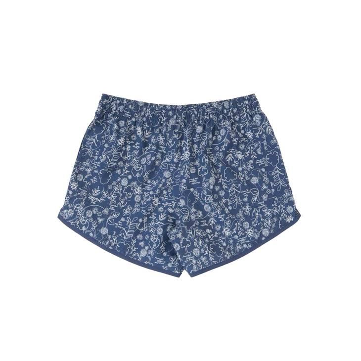 【New Balance】春夏用 超軽量ロゴプリント吸汗速乾ストレッチパンツXL New Balance ニューバランス ランニングパンツ レディース