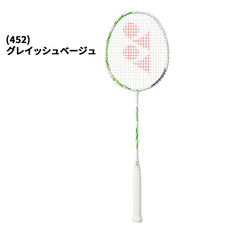 YONEX ヨネックス バドミントンラケット アストロクス100ゲームVA