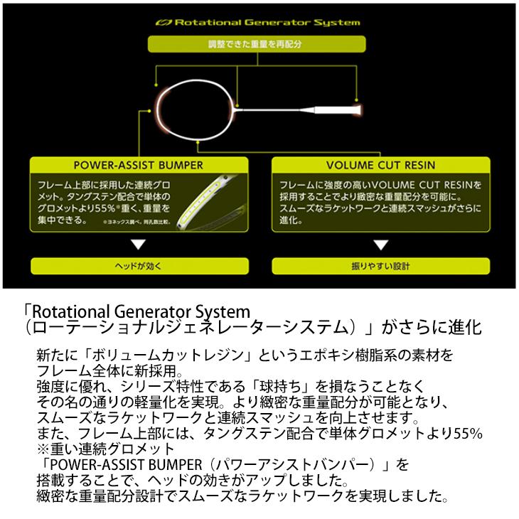 バドミントンラケット ヨネックス YONEX アストロクス99プロ ASTROX 99 