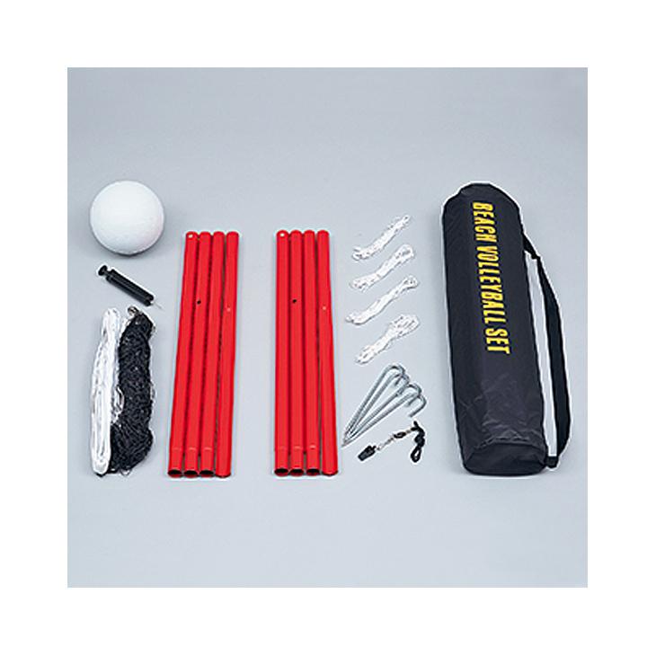 新品本物 ビーチバレーボールセット 一式 トーエイライト Toei Light レジャータイプ レクリエーションスポーツ 器具 用具 B 3034 取寄 送料無料 トーエイライト Toei Light ビーチバレーボールセット レジャー用 人気第6位