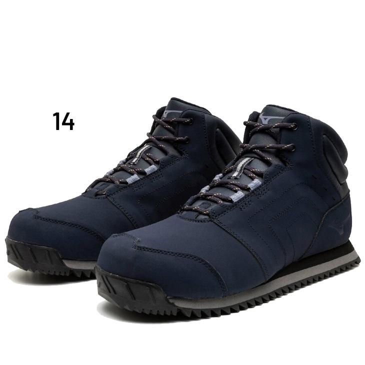 MIZUNO（ミズノ） メンズ ユニセックス 防水シューズ 3E相当 スノー