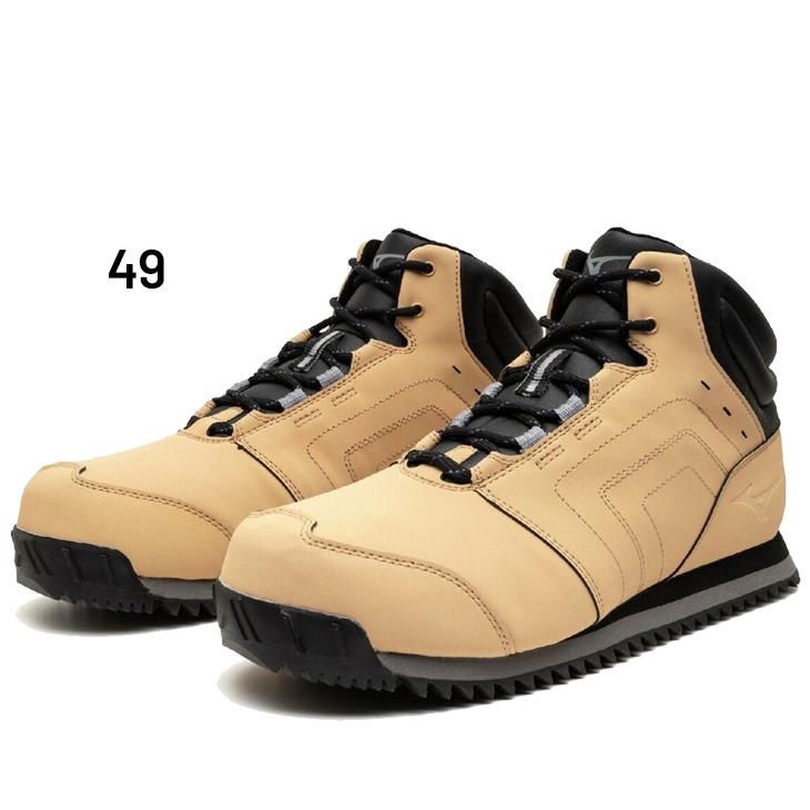 MIZUNO（ミズノ） メンズ ユニセックス 防水シューズ 3E相当 スノー