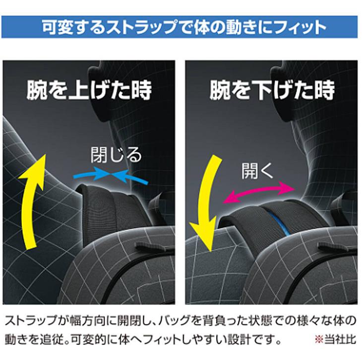 ミズノ リュック 約20L バッグ メンズ レディース mizuno ビジネスバックパック デイパック スクエア型 ビジネスバッグ 通勤バッグ ユニセックス 黒 /B3JDB001｜apworld｜11