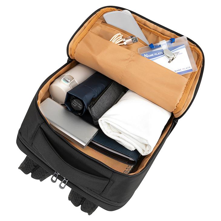 MIZUNO（ミズノ） リュック 約20L バッグ メンズ レディース ビジネス