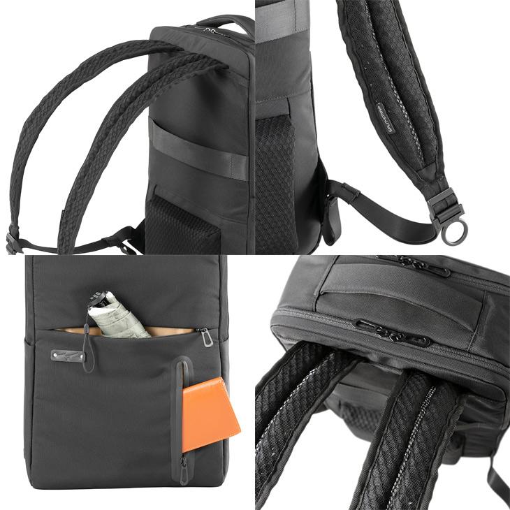 MIZUNO（ミズノ） リュック 約20L バッグ メンズ レディース ビジネス