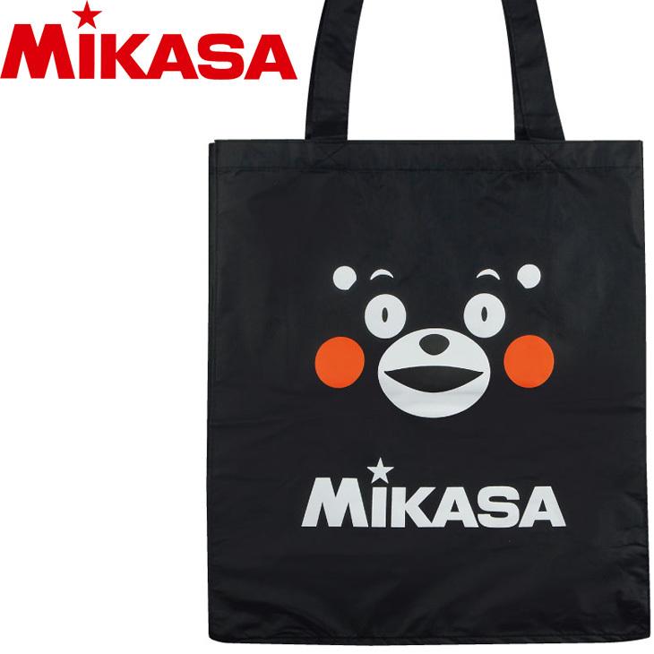 トートバッグ ミカサ MIKASA レジャーバッグ くまモン ナイロンバッグ