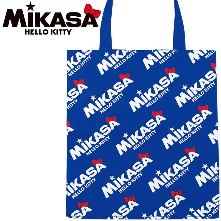 トートバッグ ミカサ MIKASA レジャーバッグ ハローキティ ナイロン