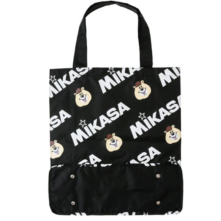 MIKASA（スポーツ） トートバッグ ミカサ MIKASA KUMATAN