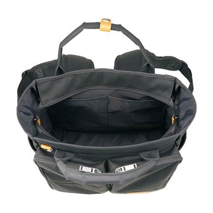 ゼット ZETT トートリュック 2WAY 約20L 20リットル バッグ 野球