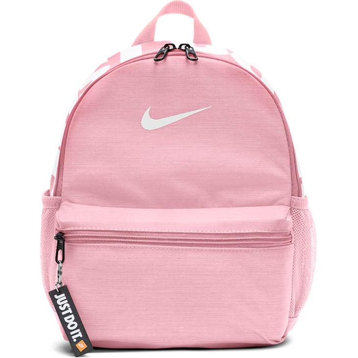 キッズ リュックサック 子供用 11l ジュニア ナイキ Nike ブラジリア Jdi ミニバックパック デイパック スポーツバッグ ピンク カジュアル 鞄 Ba5559 675 Apworld 通販 Paypayモール