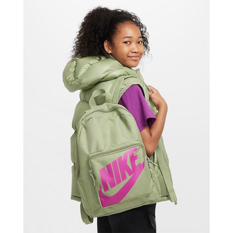 NIKE（ナイキ） キッズ ジュニア リュックサック 16L バッグ NIKE YA