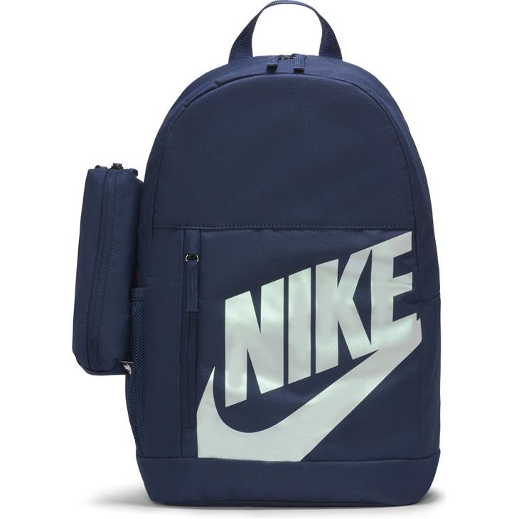 リュックサック l キッズ 子供用 鞄 ナイキ Nike Ya エレメンタル バックパック ペンシルケース付 デイパック 男の子 女の子 ネイビー スポーツ Ba6030 410 Apworld 通販 Paypayモール