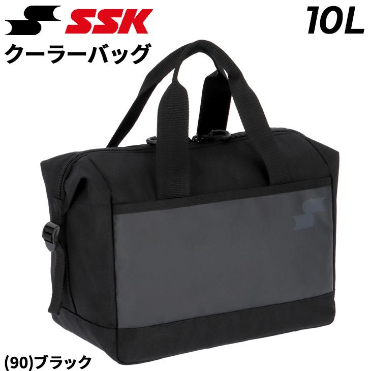 エスエスケイ 保冷バッグ 約10L SSK BASEBALL クーラーバッグ トート型 鞄 手持ち オールスポーツ 野球 普段使い 男女兼用 メンズ レディース 大人 /BA9029 | エスエスケイ（スポーツ用品）
