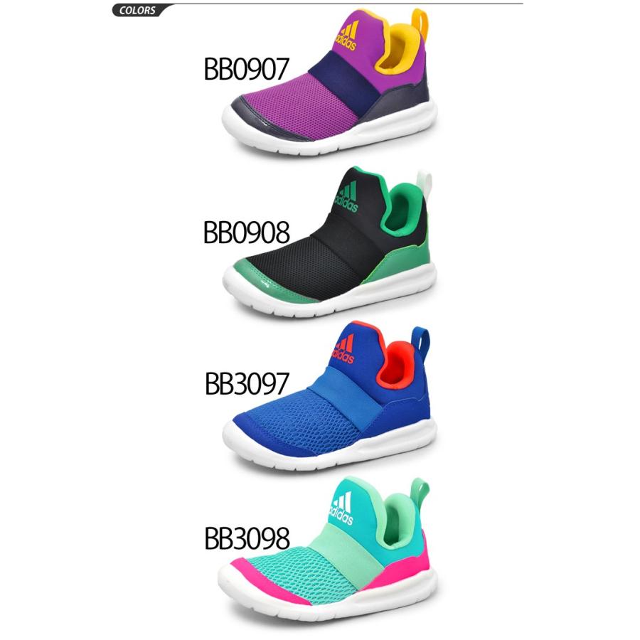 アディダス キッズシューズ ベビー スリッポン スニーカー ベビー靴 12 0 16 5cm 子供靴 Adidas Baby Rapidazen I 0907 0908 3097 3098 Baby Rapidazen Apworld 通販 Paypayモール