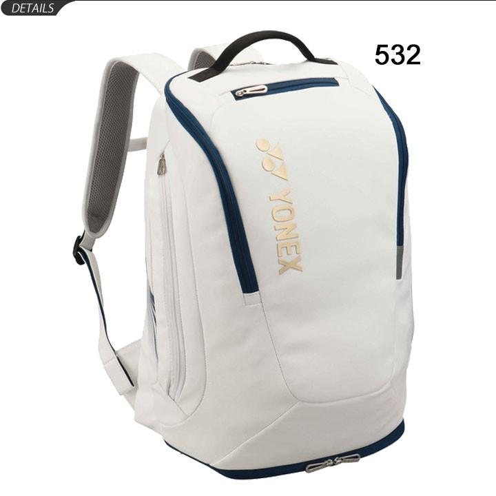 ラケットバッグ テニス2本用 バックパック リュック 限定モデル YONEX