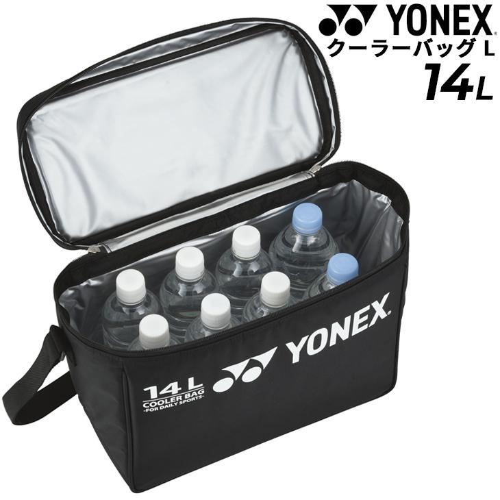YONEX クーラーバッグ 保冷バッグ ヨネックス 14L ボックス型
