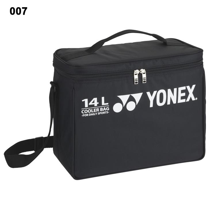 YONEX クーラーバッグ 保冷バッグ ヨネックス 14L ボックス型