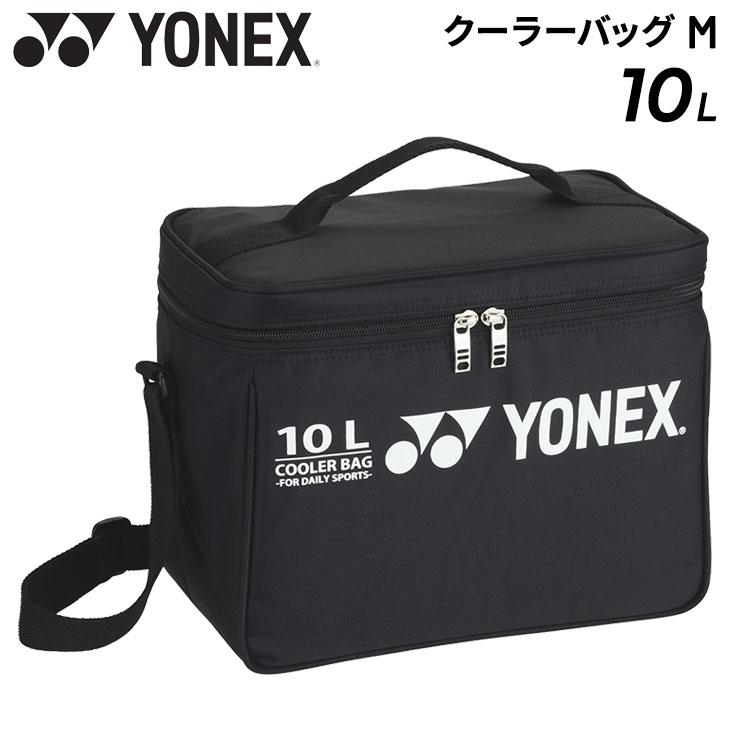 YONEX クーラーバッグ 保冷バッグ ヨネックス 10L ボックス型