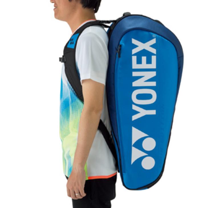 【値下げ・早い者勝ち】　YONEX ラケットバッグ 9本用 BAG2002N 値下げ・早い者勝ち】 YONEX ラケットバッグ 9本用 BAG2002N