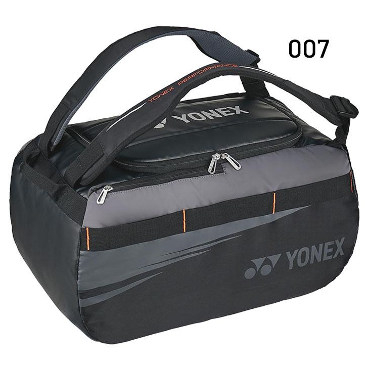 YONEX（ヨネックス） ラケットバッグ 45L テニス2本用 ダッフルバッグ