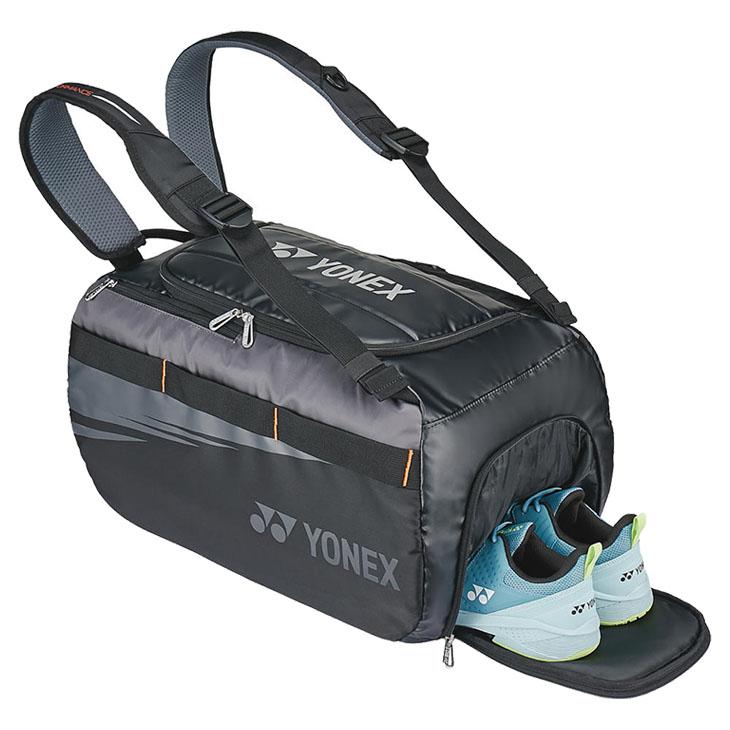 YONEX（ヨネックス） ラケットバッグ 45L テニス2本用 ダッフルバッグ
