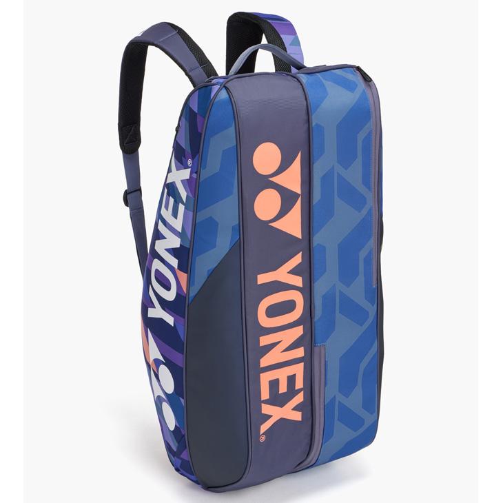 YONEX（ヨネックス） テニス 6本用 ラケットバッグ6 テニスバッグ