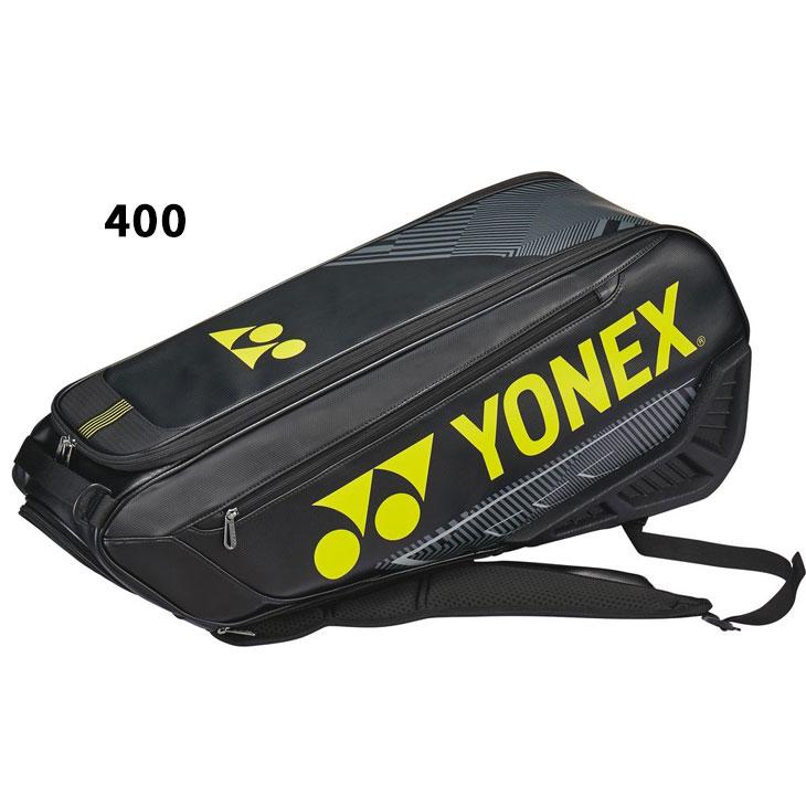 YONEX ヨネックス テニス ラケットバッグ 6本収納可能 ラケット YONEX ヨネックス テニス ラケットバッグ 6本収納可能 ラケット