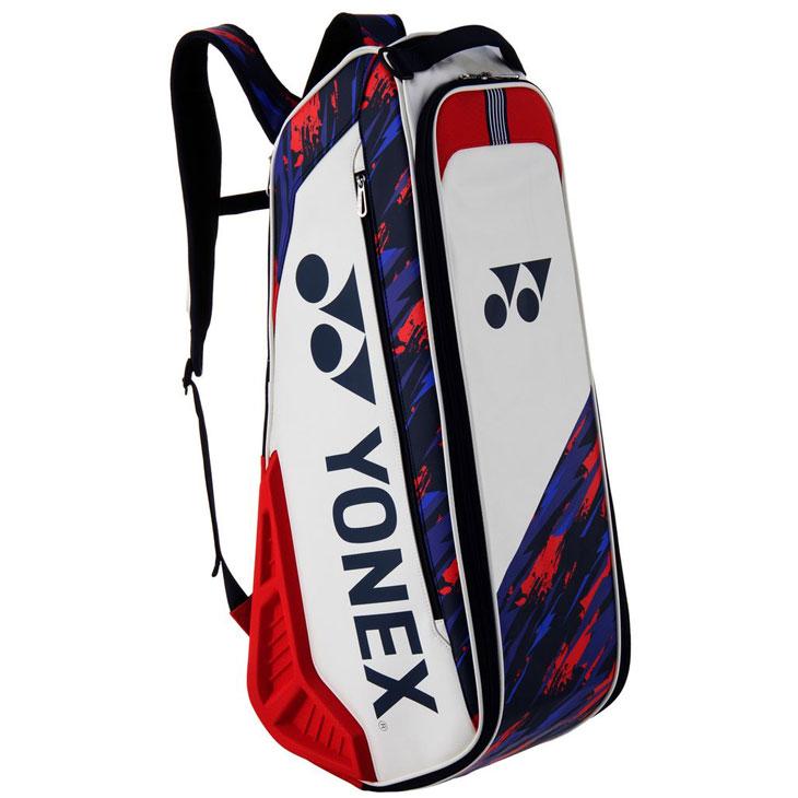 YONEX ヨネックス テニス ラケットバッグ 6本収納可能 ラケット YONEX ヨネックス テニス ラケットバッグ 6本収納可能 ラケット