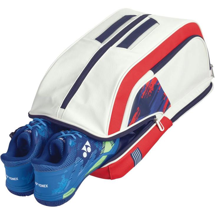 YONEX ラケットバック YONEX（ヨネックス） ラケットバッグ テニス 2本用 バックパック 30L