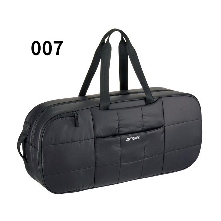 YONEX（ヨネックス） ラケットバッグ テニス2本用 リュック対応バッグ