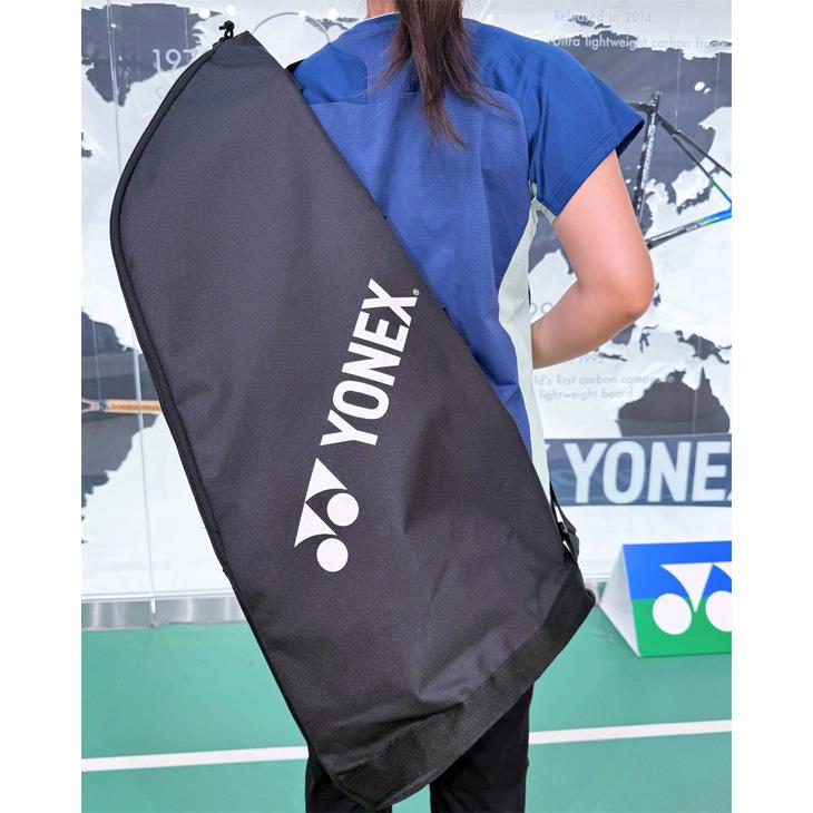 YONEX（ヨネックス） ラケットバッグ テニスラケット2本用 ラケット