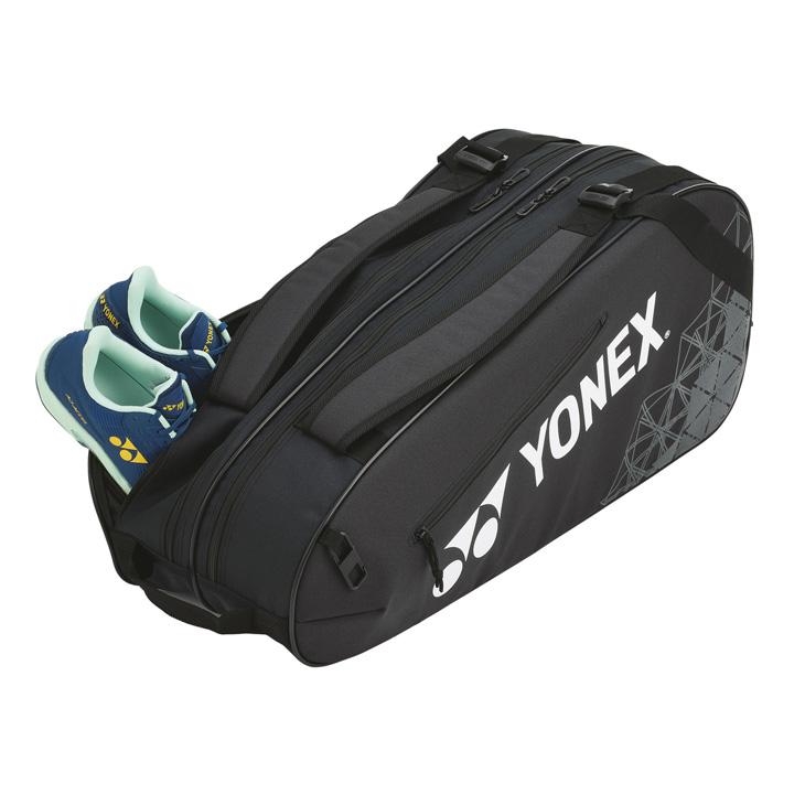 YONEX（ヨネックス） ラケットバッグ テニスラケット6本用 ラケット