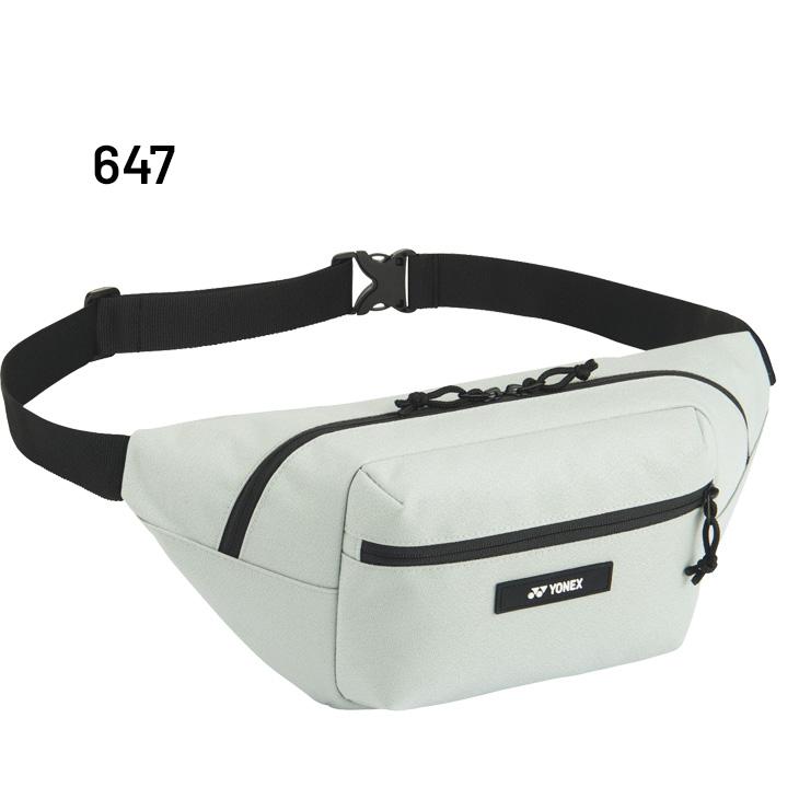 YONEX（ヨネックス） ウエストバッグ クロスボディバッグ ウエスト