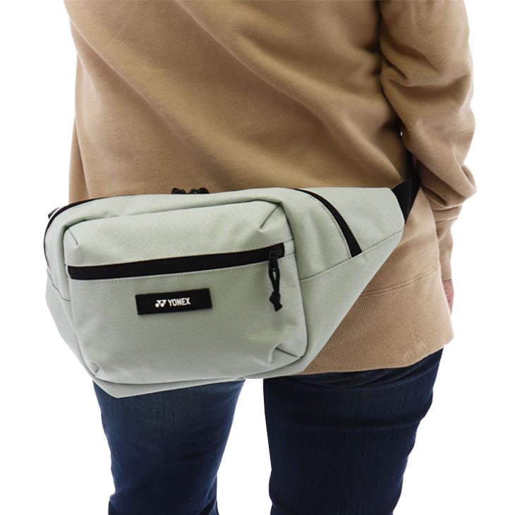 YONEX（ヨネックス） ウエストバッグ クロスボディバッグ ウエスト