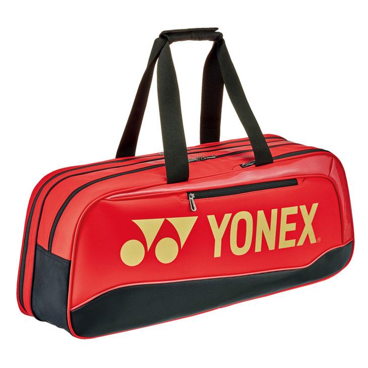 YONEX（ヨネックス） トーナメントバッグ テニス2本用 ラケットバッグ