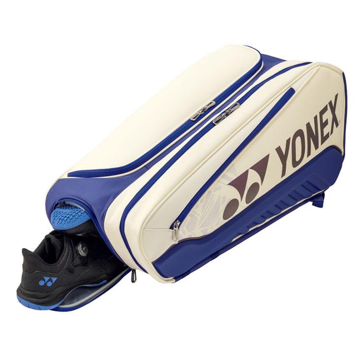 YONEX（ヨネックス） ラケットバッグ6 テニス6本用 数量限定 テニス