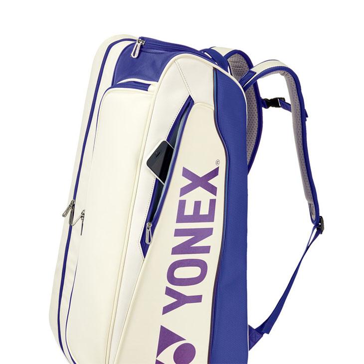 YONEX（ヨネックス） ラケットバッグ6 テニス6本用 数量限定 テニス