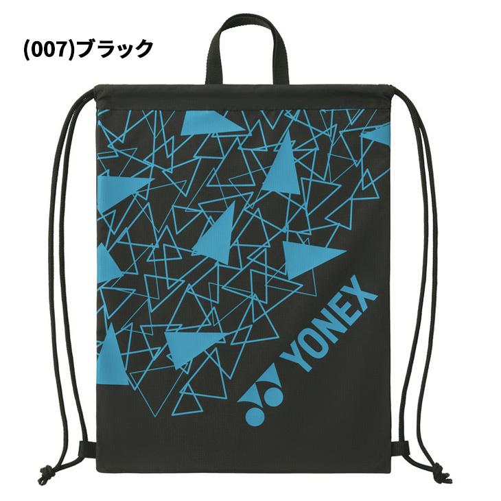 新品未使用✨5点　ヨネックスウェア＋ナップサック YONEX ヨネックス ナップサック バッグ マルチケース 37×48cm